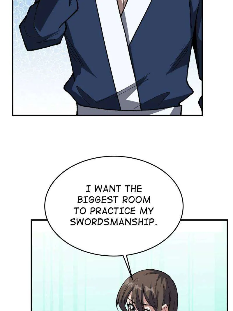 I’m Really Not A Supervillain Chapter 277 page 34 - 