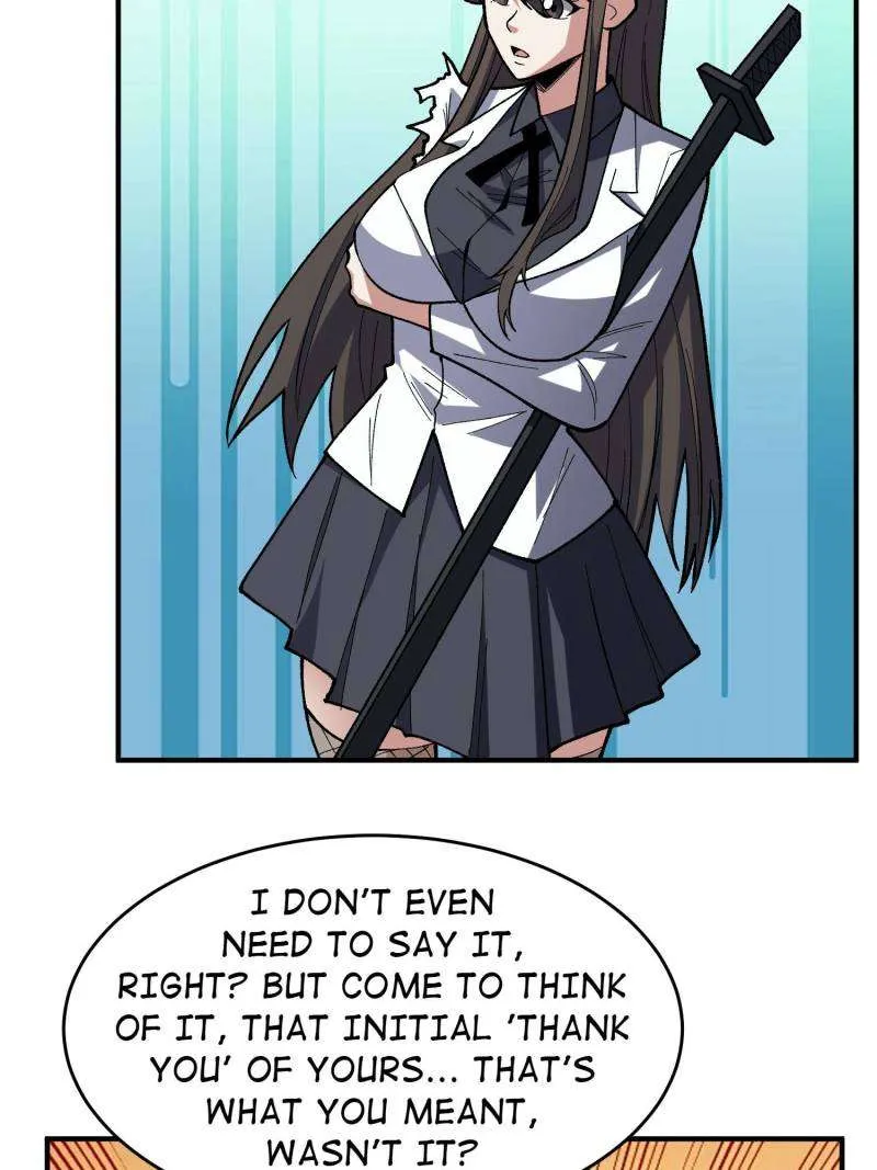 I’m Really Not A Supervillain Chapter 277 page 35 - 