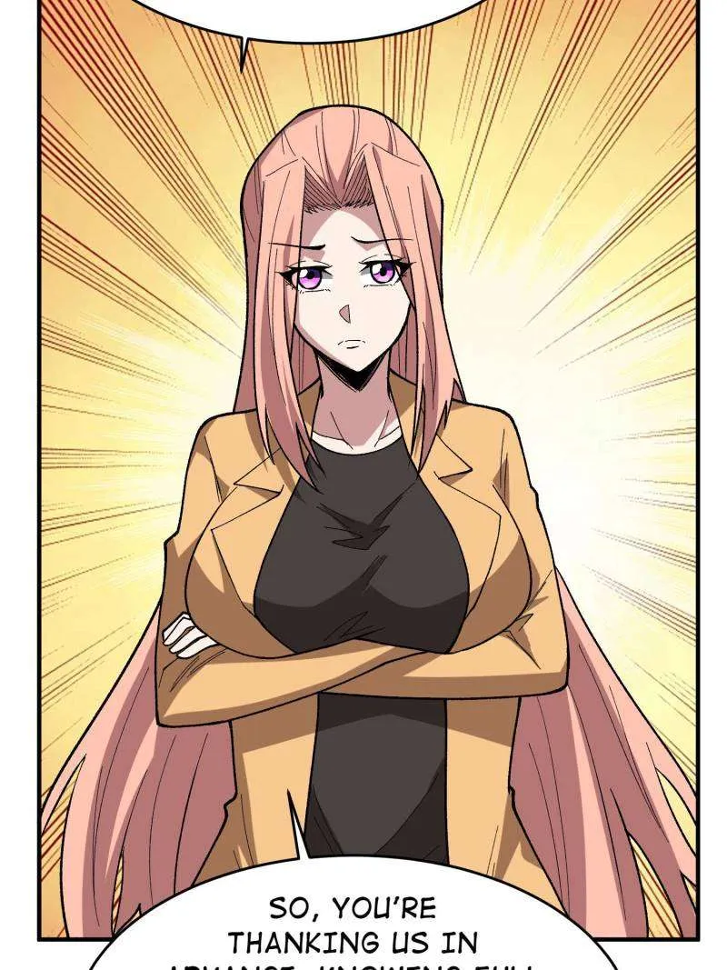 I’m Really Not A Supervillain Chapter 277 page 36 - 