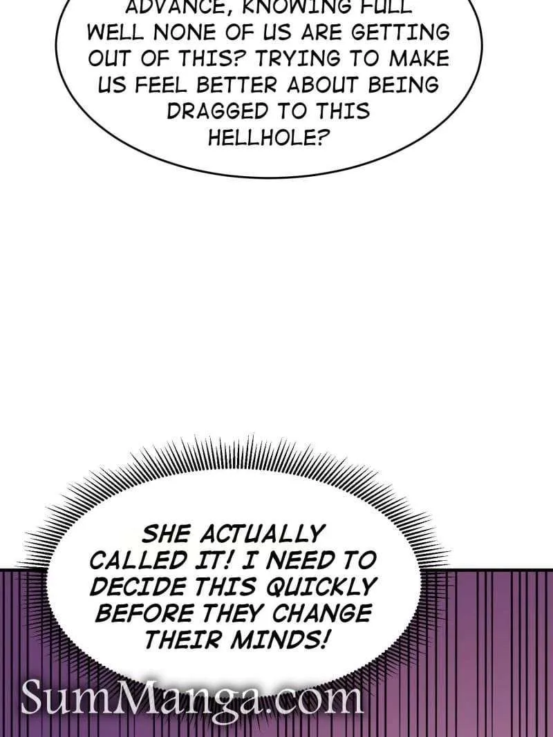 I’m Really Not A Supervillain Chapter 277 page 37 - 