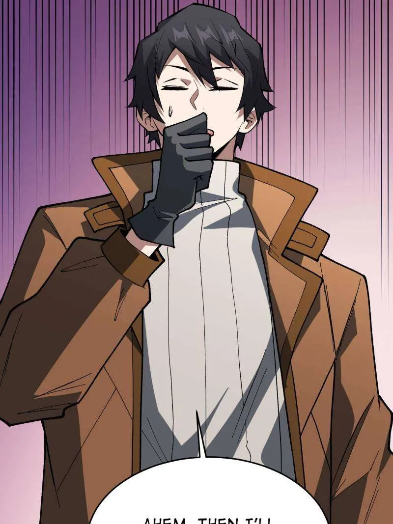 I’m Really Not A Supervillain Chapter 277 page 38 - 