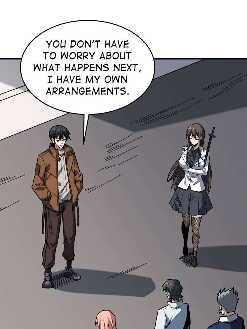 I’m Really Not A Supervillain Chapter 277 page 40 - 
