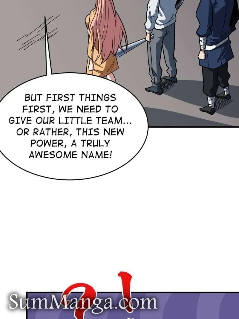 I’m Really Not A Supervillain Chapter 277 page 41 - 
