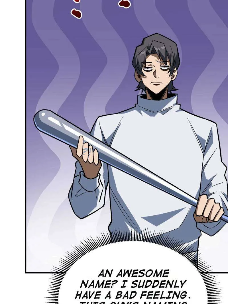 I’m Really Not A Supervillain Chapter 277 page 42 - 