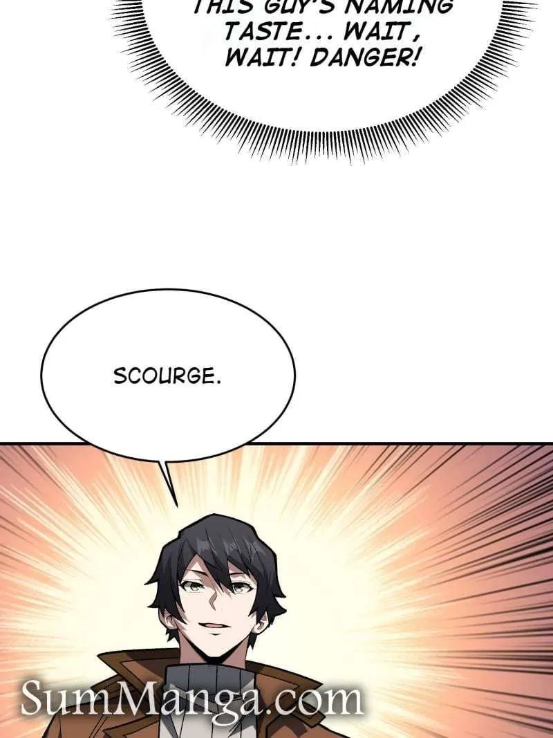 I’m Really Not A Supervillain Chapter 277 page 43 - 