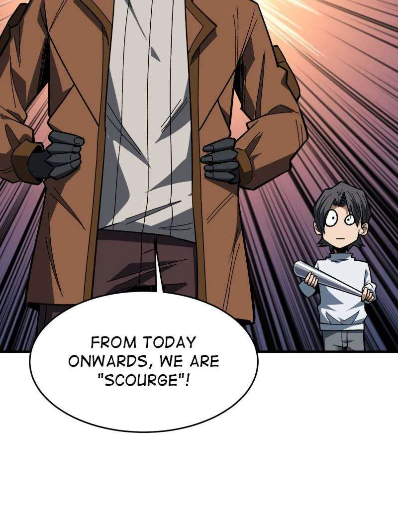 I’m Really Not A Supervillain Chapter 277 page 44 - 