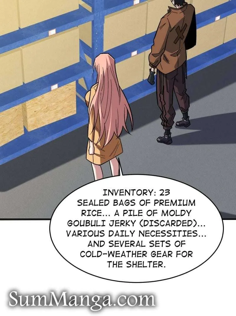 I’m Really Not A Supervillain Chapter 277 page 46 - 