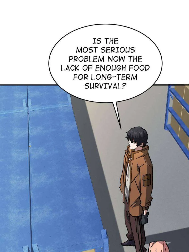 I’m Really Not A Supervillain Chapter 277 page 47 - 