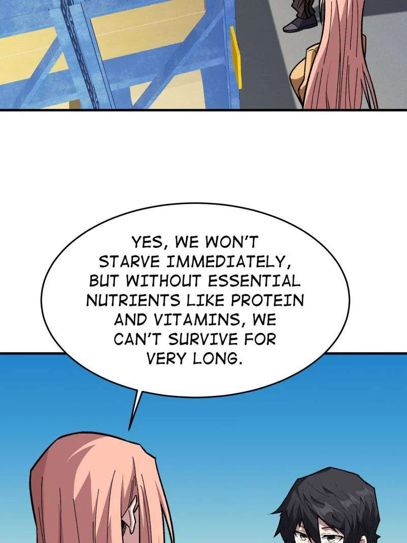 I’m Really Not A Supervillain Chapter 277 page 48 - 