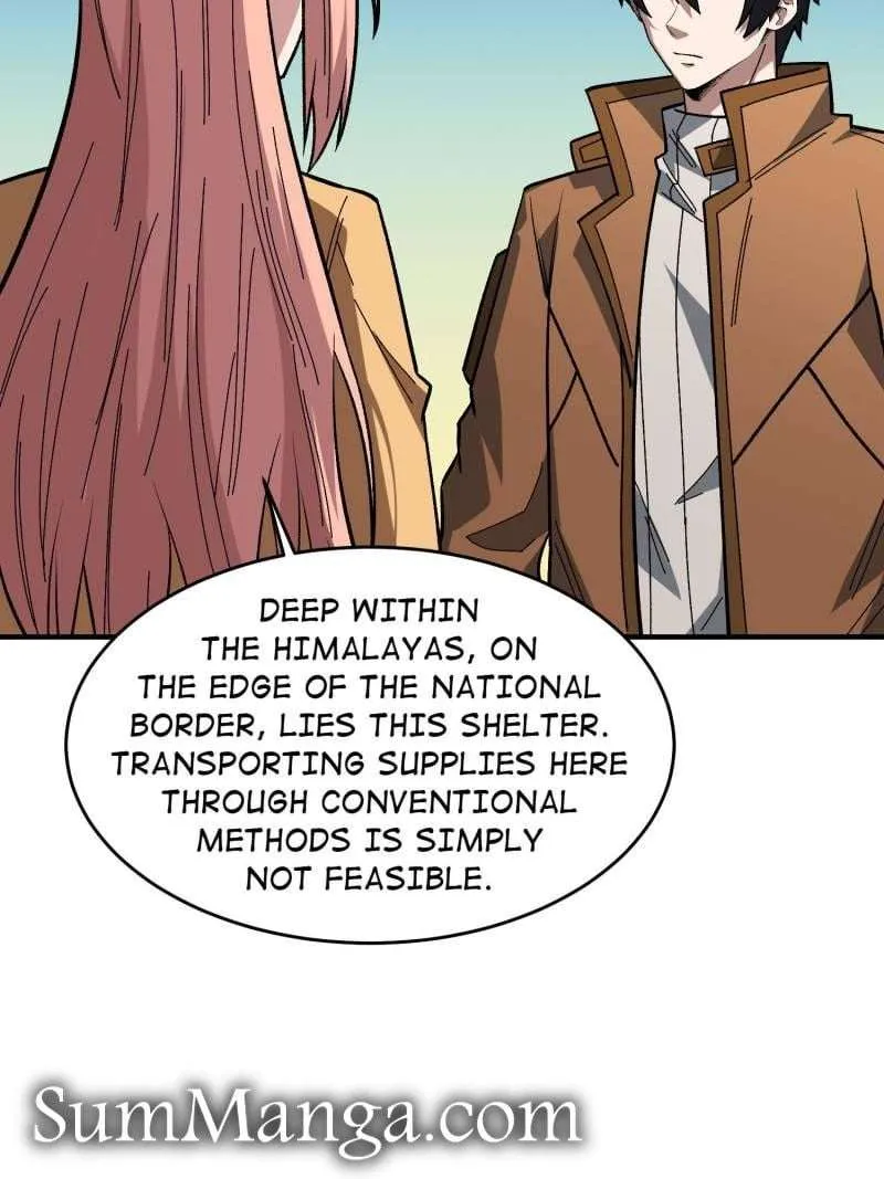 I’m Really Not A Supervillain Chapter 277 page 49 - 