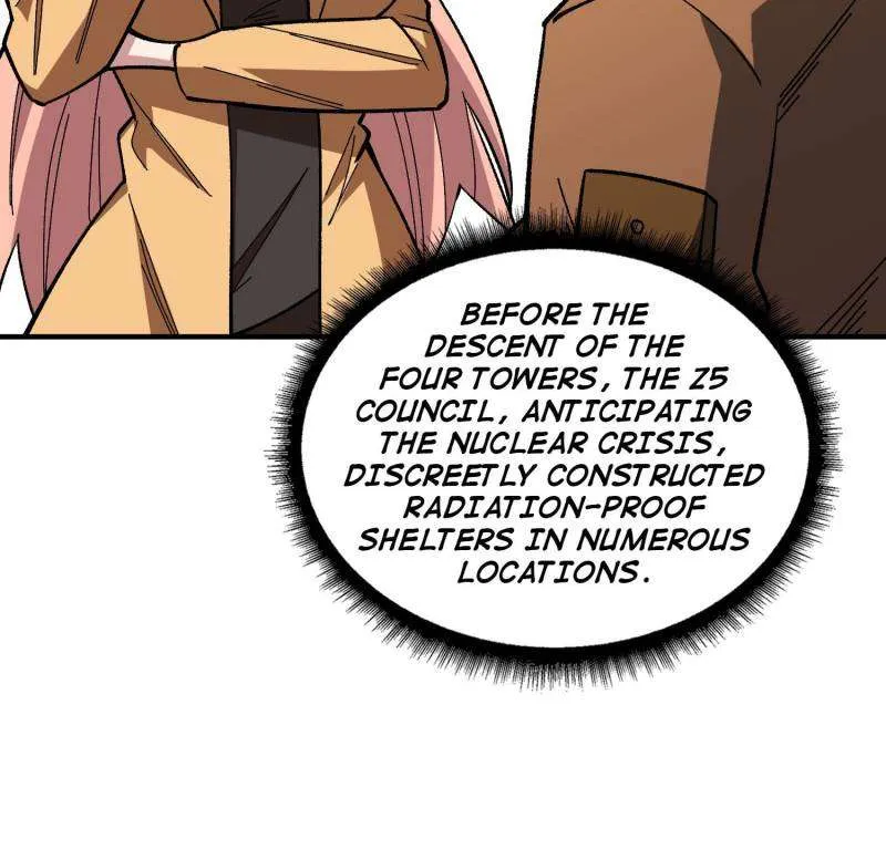 I’m Really Not A Supervillain Chapter 277 page 51 - 