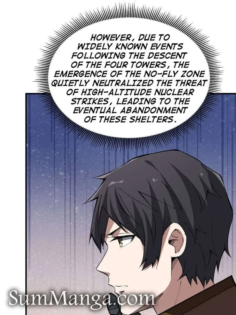 I’m Really Not A Supervillain Chapter 277 page 52 - 