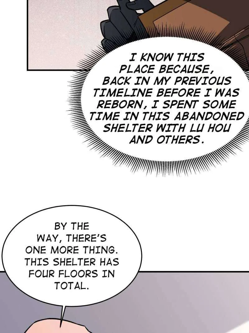 I’m Really Not A Supervillain Chapter 277 page 53 - 