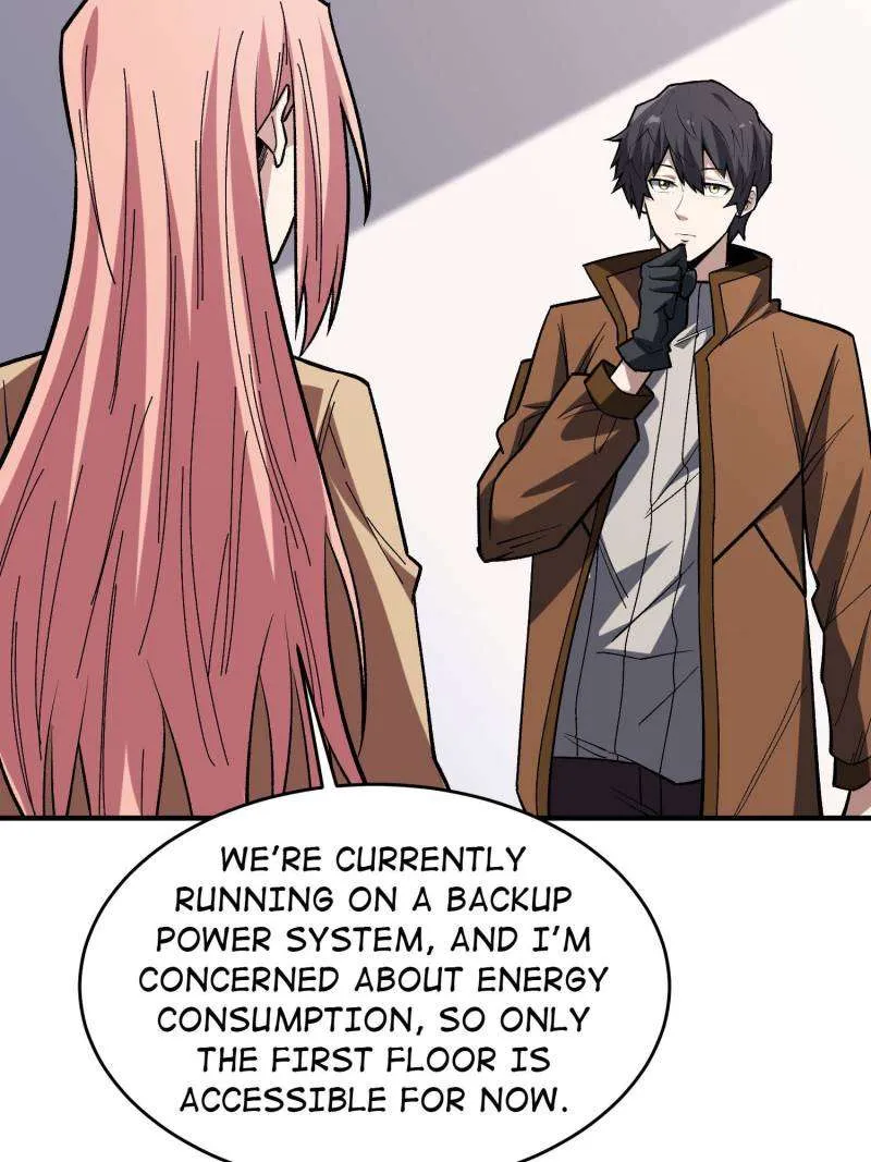 I’m Really Not A Supervillain Chapter 277 page 54 - 