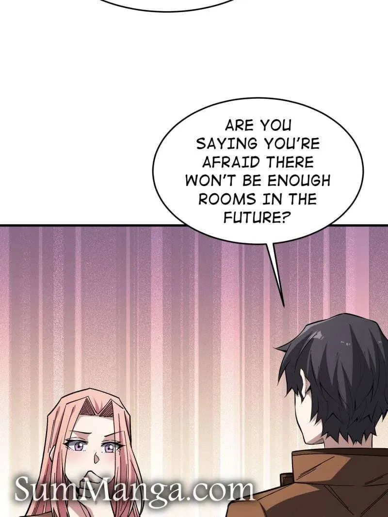 I’m Really Not A Supervillain Chapter 277 page 55 - 
