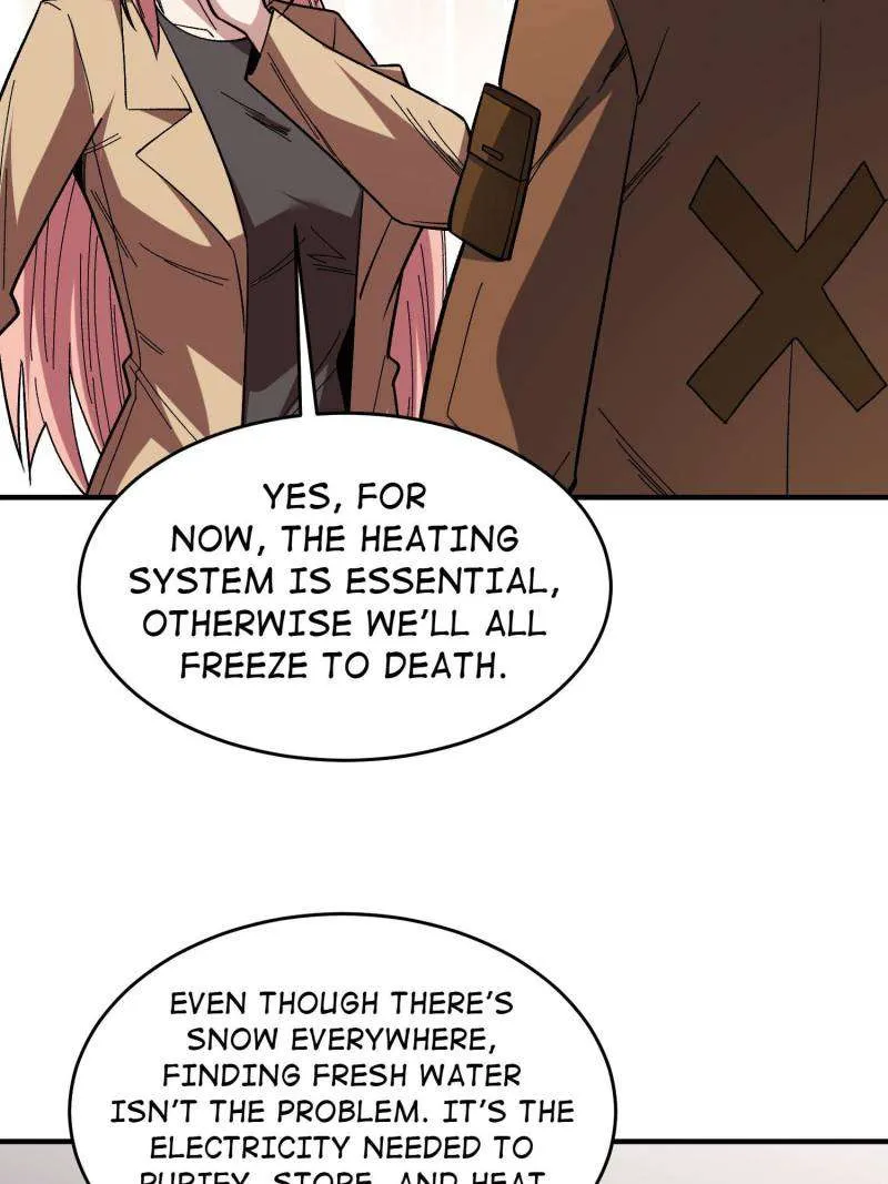 I’m Really Not A Supervillain Chapter 277 page 56 - 