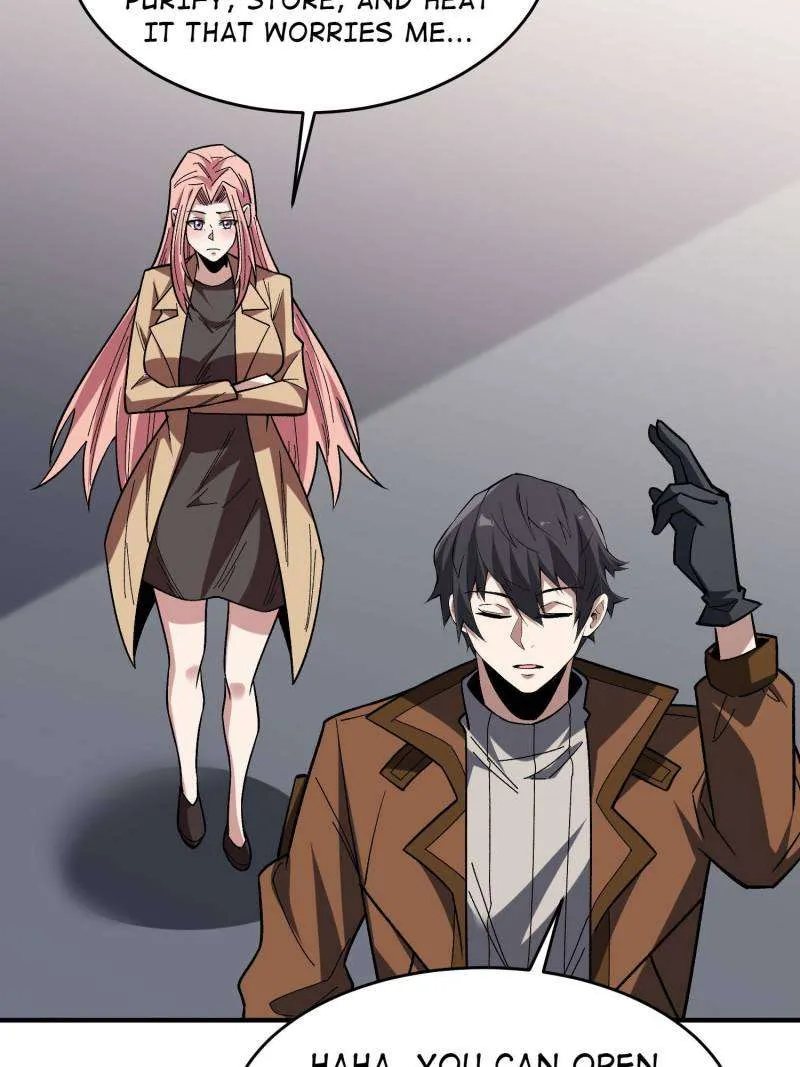 I’m Really Not A Supervillain Chapter 277 page 57 - 