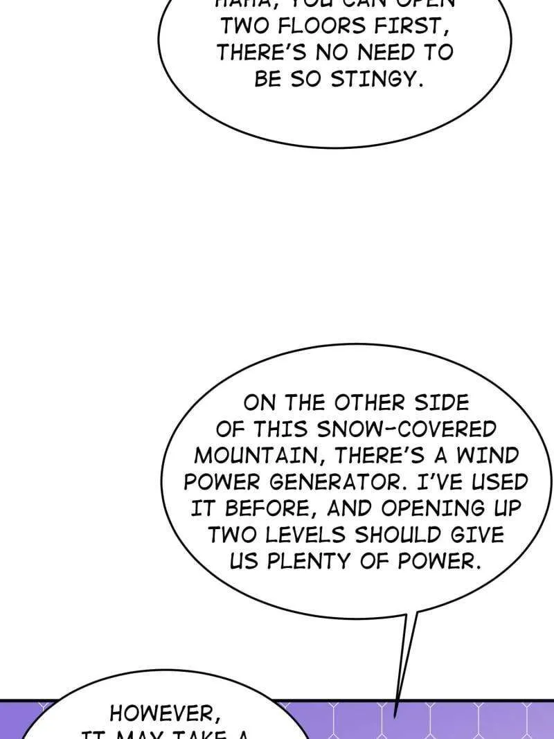 I’m Really Not A Supervillain Chapter 277 page 58 - 
