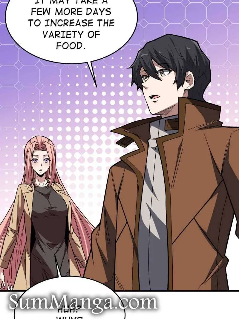 I’m Really Not A Supervillain Chapter 277 page 59 - 