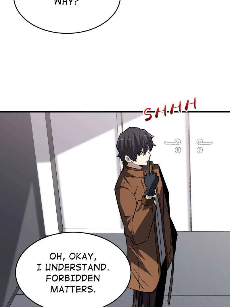 I’m Really Not A Supervillain Chapter 277 page 60 - 