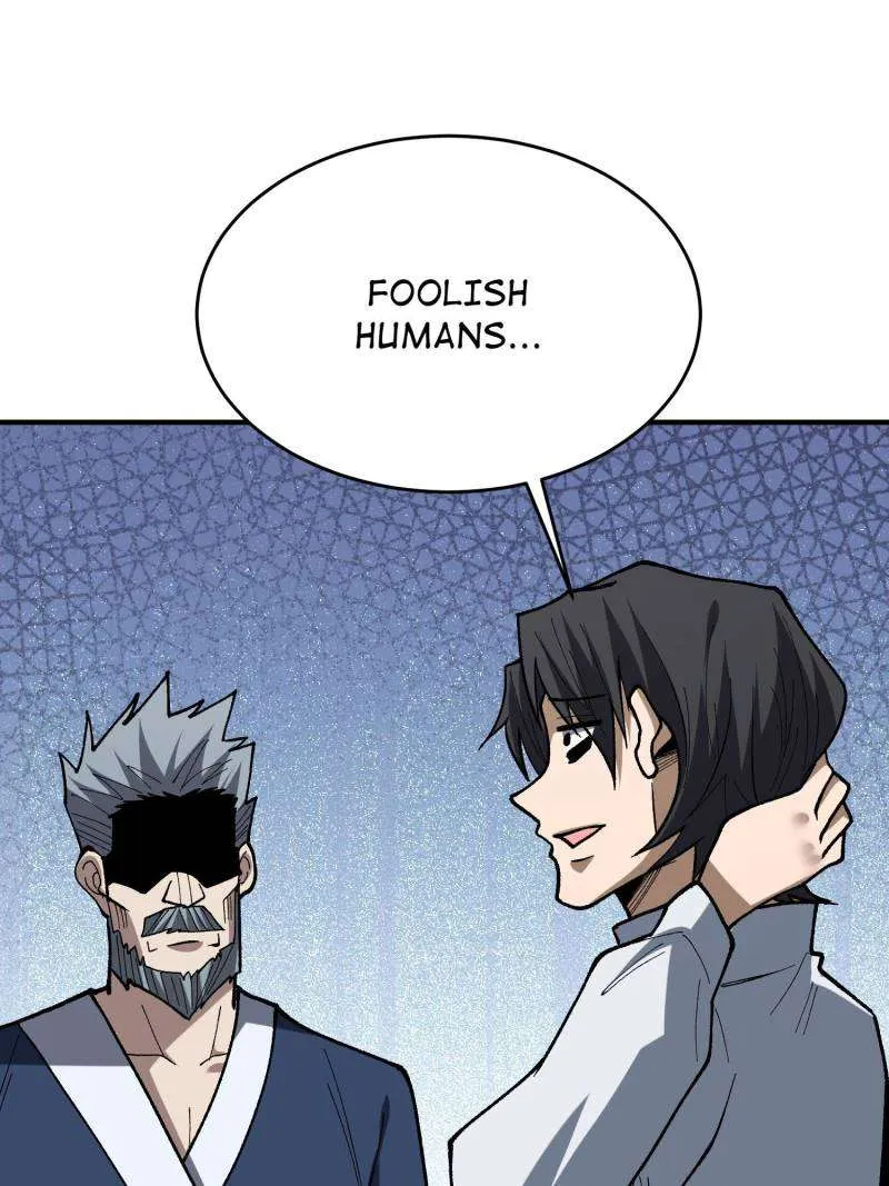 I’m Really Not A Supervillain Chapter 277 page 7 - 