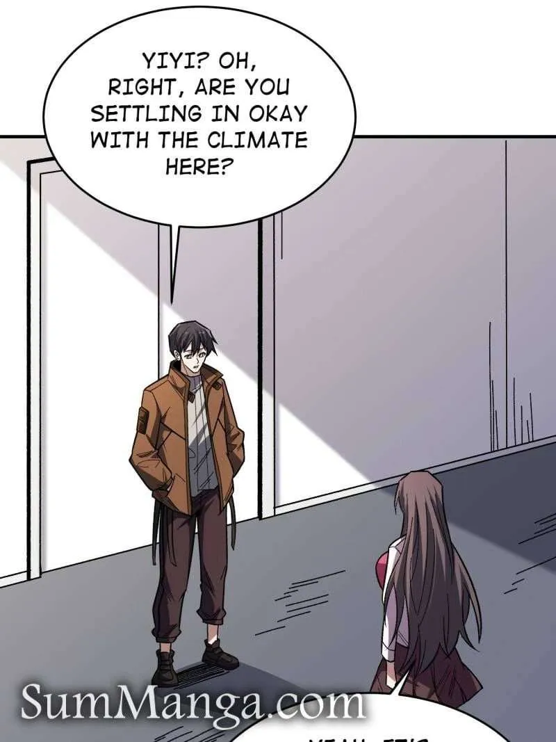 I’m Really Not A Supervillain Chapter 277 page 62 - 