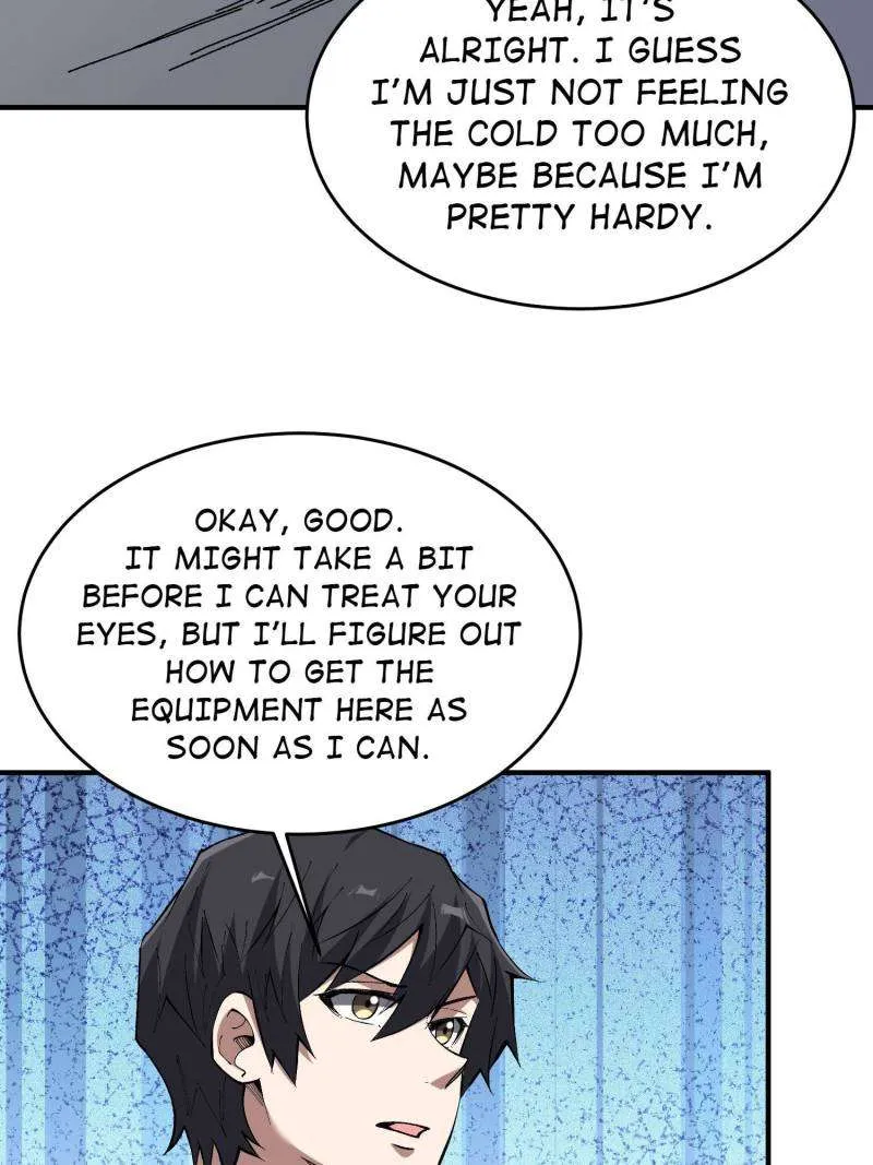 I’m Really Not A Supervillain Chapter 277 page 63 - 