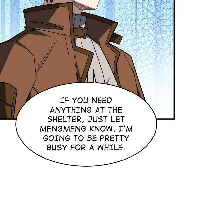 I’m Really Not A Supervillain Chapter 277 page 64 - 
