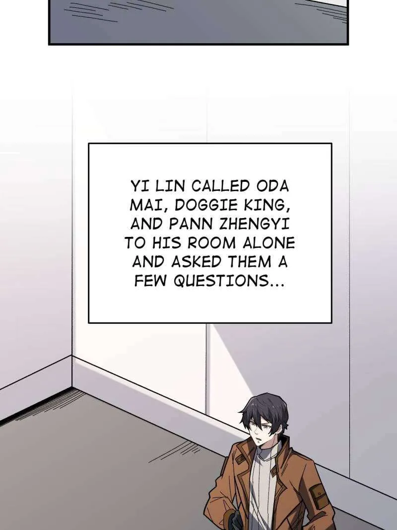 I’m Really Not A Supervillain Chapter 277 page 70 - 