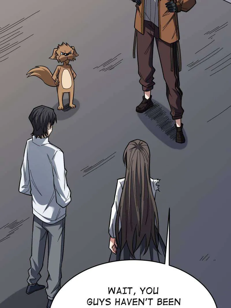 I’m Really Not A Supervillain Chapter 277 page 71 - 