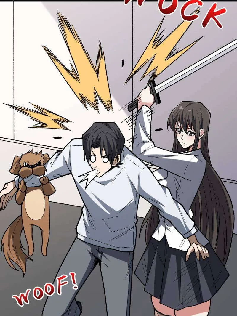I’m Really Not A Supervillain Chapter 277 page 10 - 