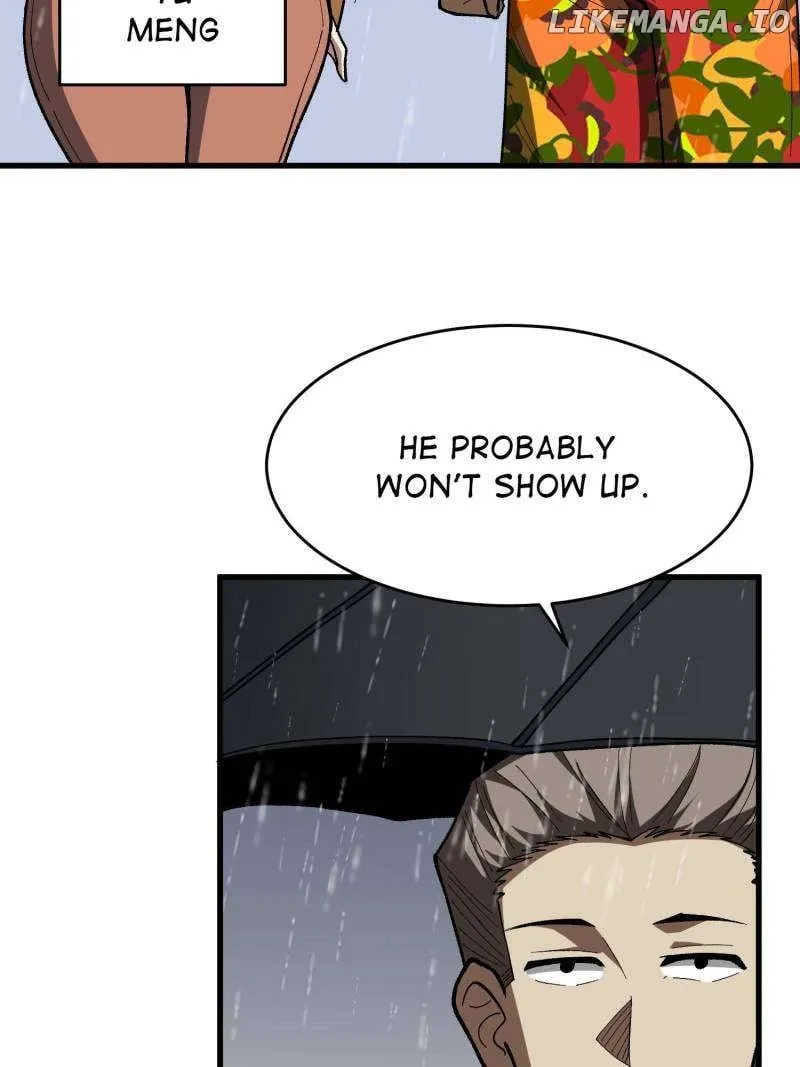 I’m Really Not A Supervillain Chapter 278 page 11 - 