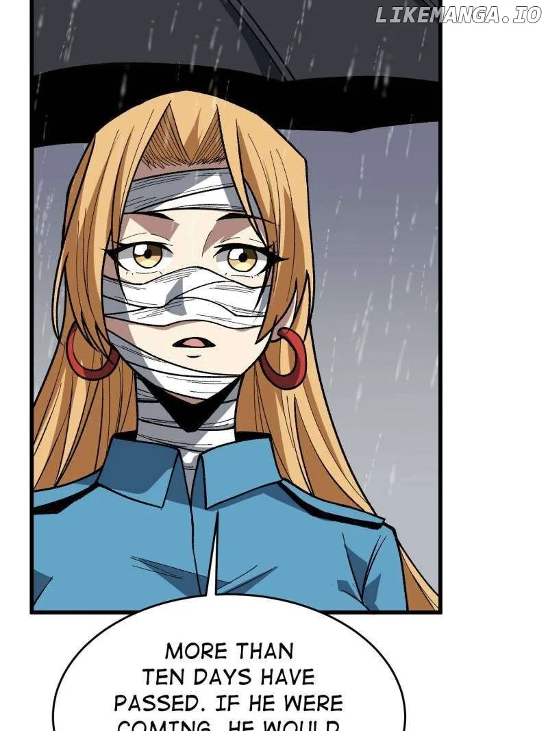 I’m Really Not A Supervillain Chapter 278 page 13 - 