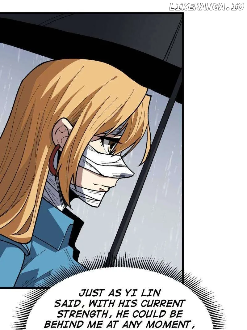 I’m Really Not A Supervillain Chapter 278 page 17 - 