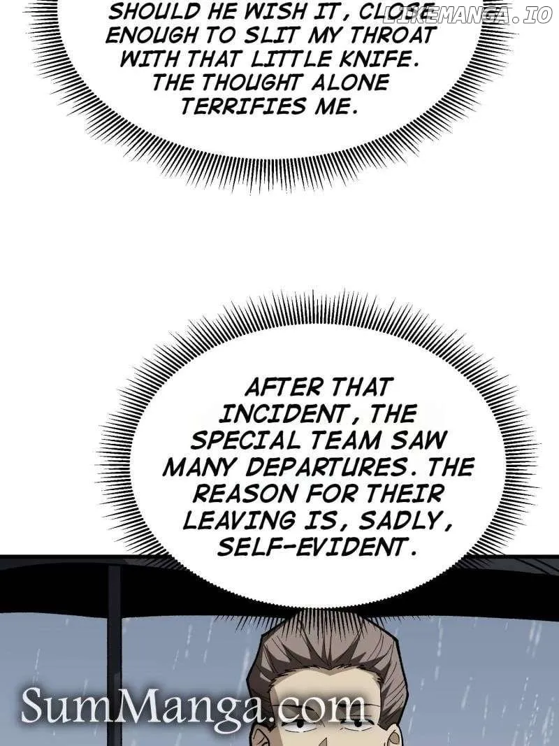 I’m Really Not A Supervillain Chapter 278 page 18 - 