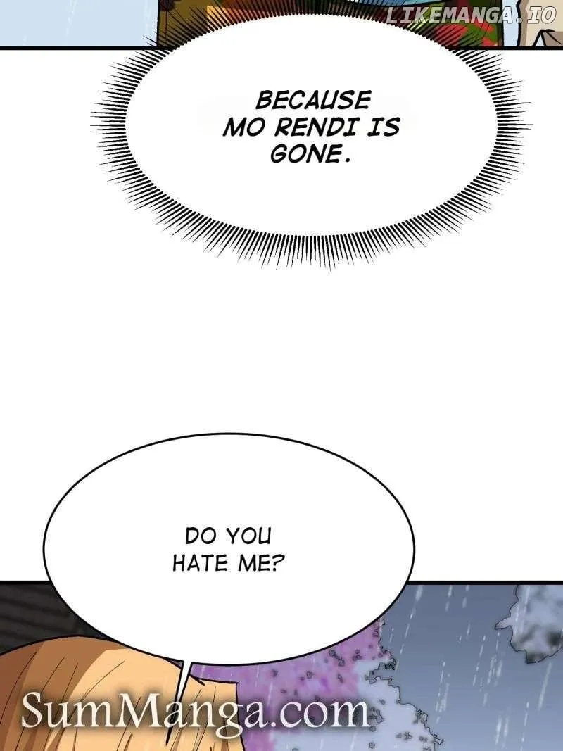 I’m Really Not A Supervillain Chapter 278 page 20 - 