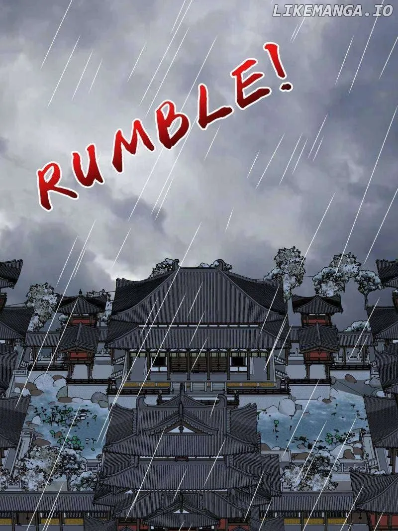 I’m Really Not A Supervillain Chapter 278 page 3 - 
