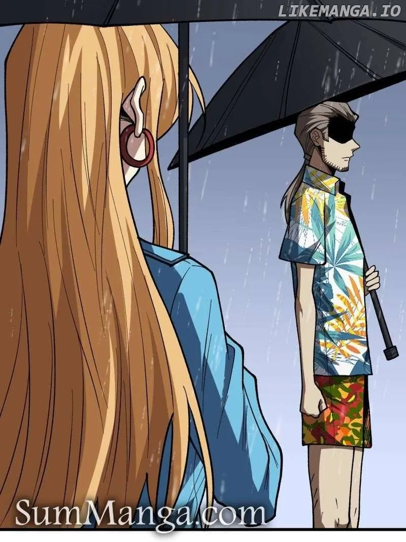 I’m Really Not A Supervillain Chapter 278 page 23 - 