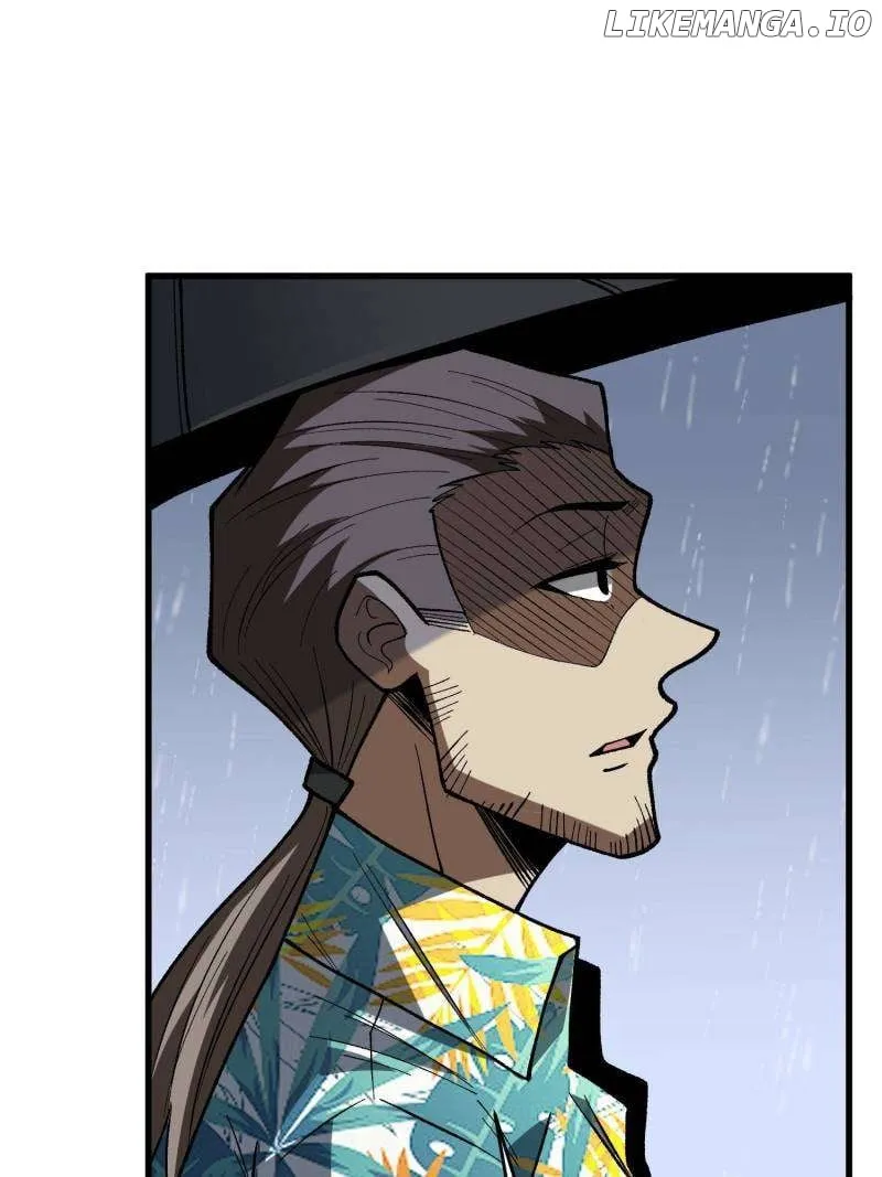 I’m Really Not A Supervillain Chapter 278 page 24 - 
