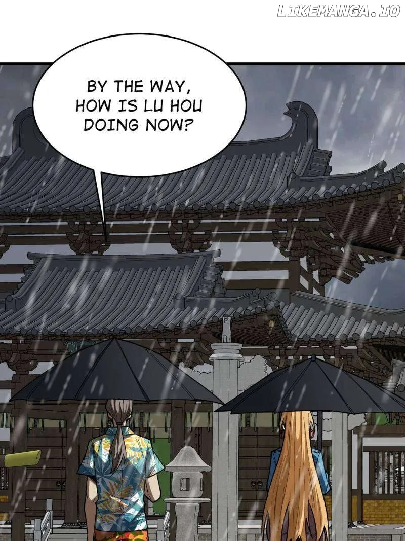 I’m Really Not A Supervillain Chapter 278 page 27 - 
