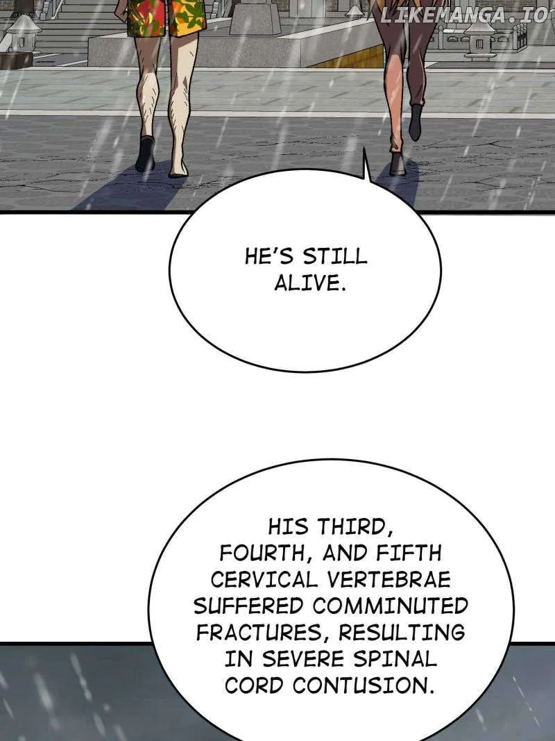 I’m Really Not A Supervillain Chapter 278 page 28 - 