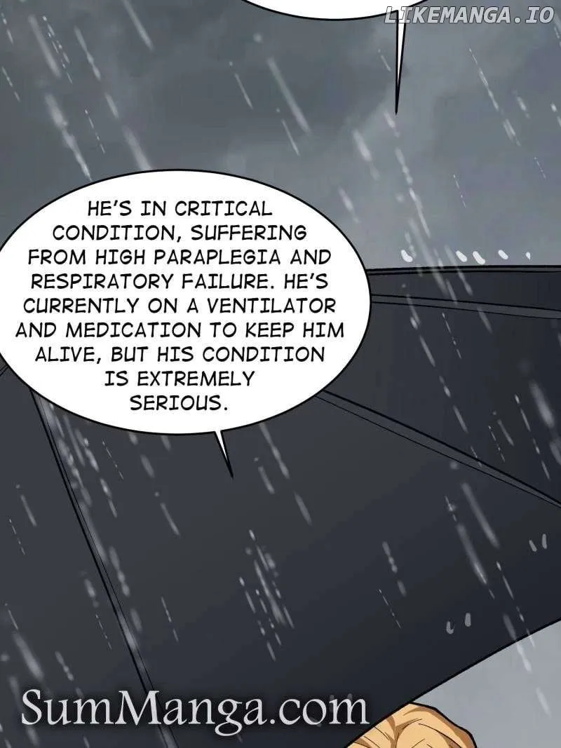 I’m Really Not A Supervillain Chapter 278 page 29 - 
