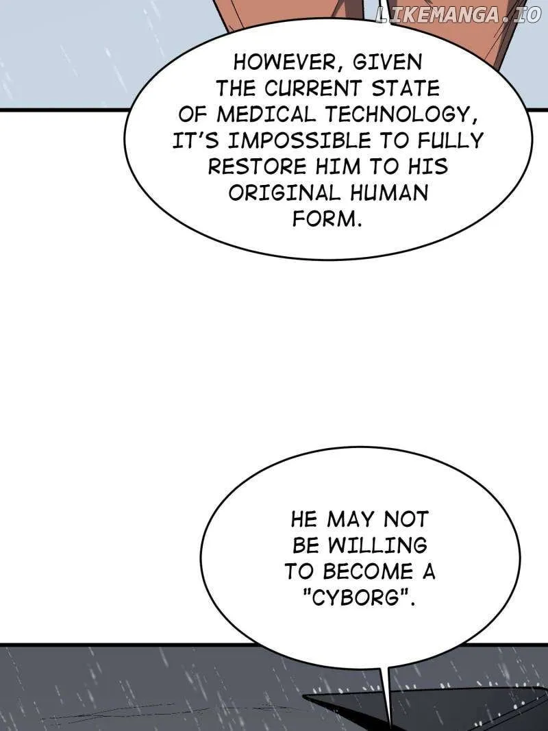 I’m Really Not A Supervillain Chapter 278 page 31 - 