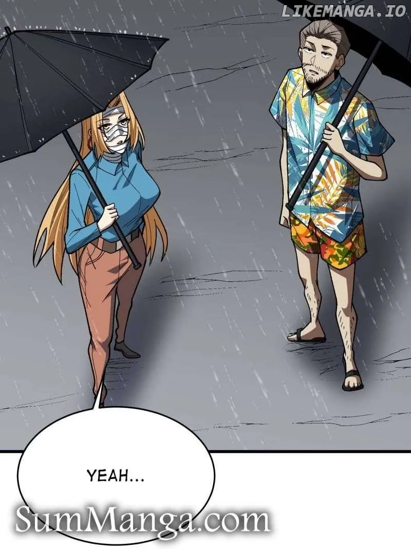 I’m Really Not A Supervillain Chapter 278 page 32 - 