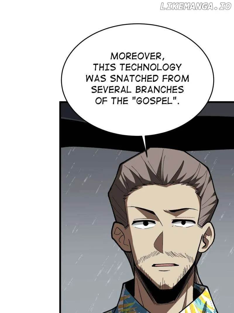 I’m Really Not A Supervillain Chapter 278 page 33 - 