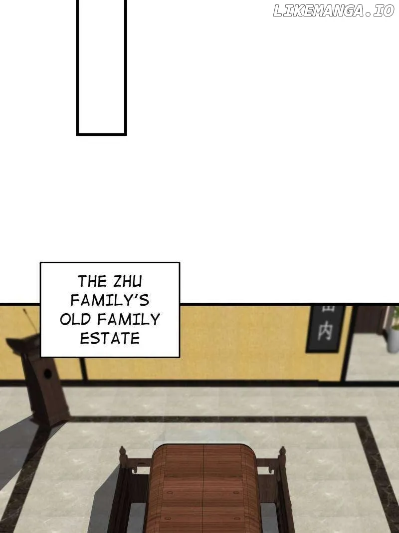 I’m Really Not A Supervillain Chapter 278 page 37 - 