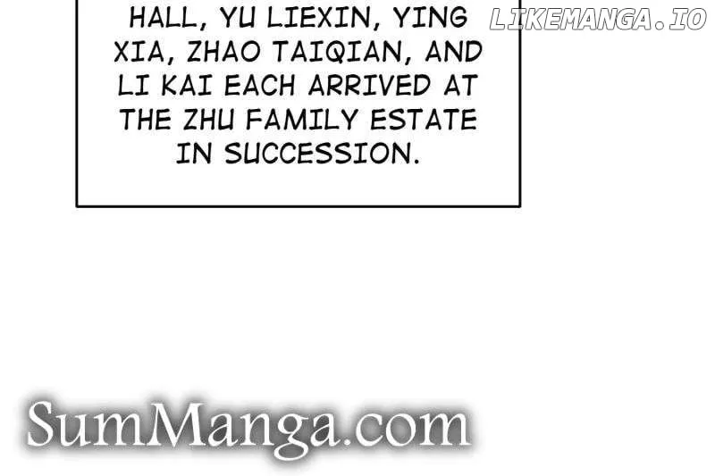 I’m Really Not A Supervillain Chapter 278 page 39 - 