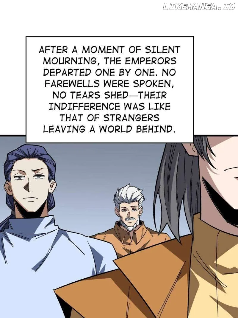 I’m Really Not A Supervillain Chapter 278 page 40 - 