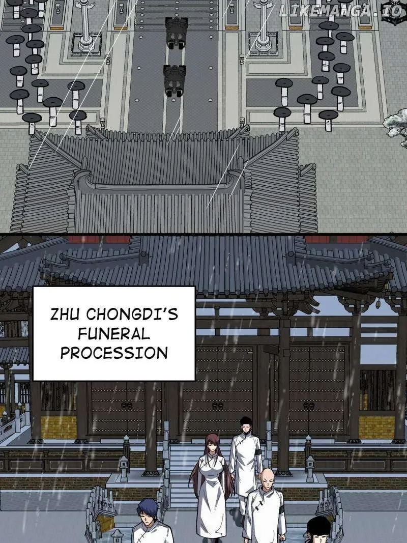 I’m Really Not A Supervillain Chapter 278 page 5 - 