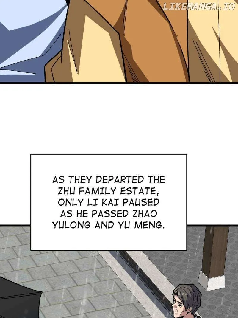 I’m Really Not A Supervillain Chapter 278 page 41 - 
